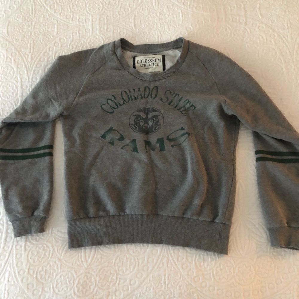 CSU Sweatshirt - Colorado State Rams